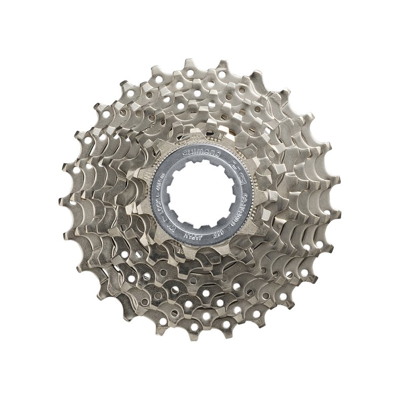 Shimano Kassette 9 gear Alivio HG400