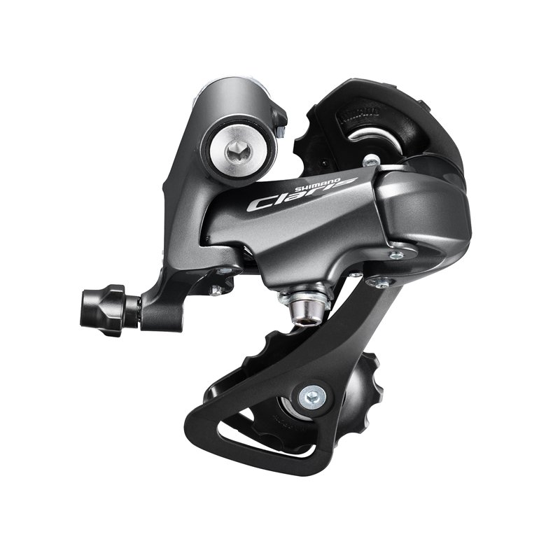 Shimano Bagskifter 8 gear Race Claris GS/Lang Arm