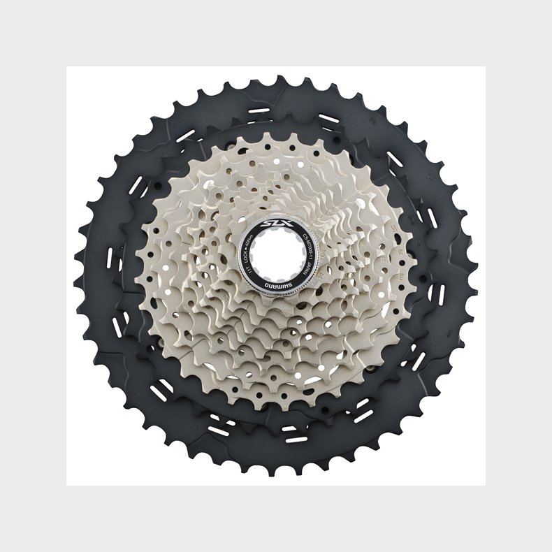 Shimano Kassette 11 gear 11-46T CS-M7000 SLX
