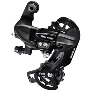 Shimano Bagskifter 6-7 gear Tourney RD-TY300 Direct Mount