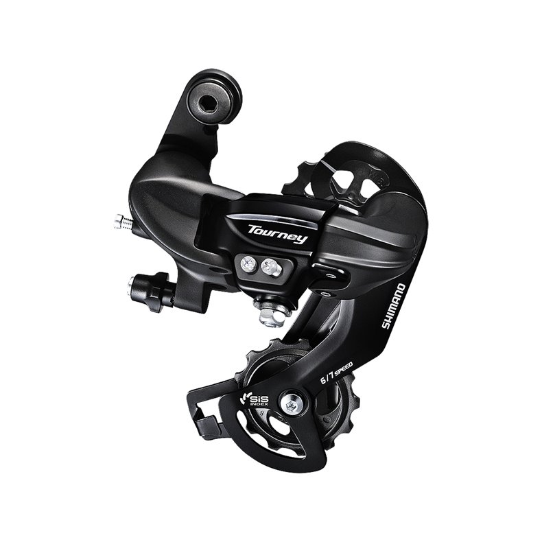 Shimano Bagskifter 6-7 gear Tourney RD-TY300 Direct Mount