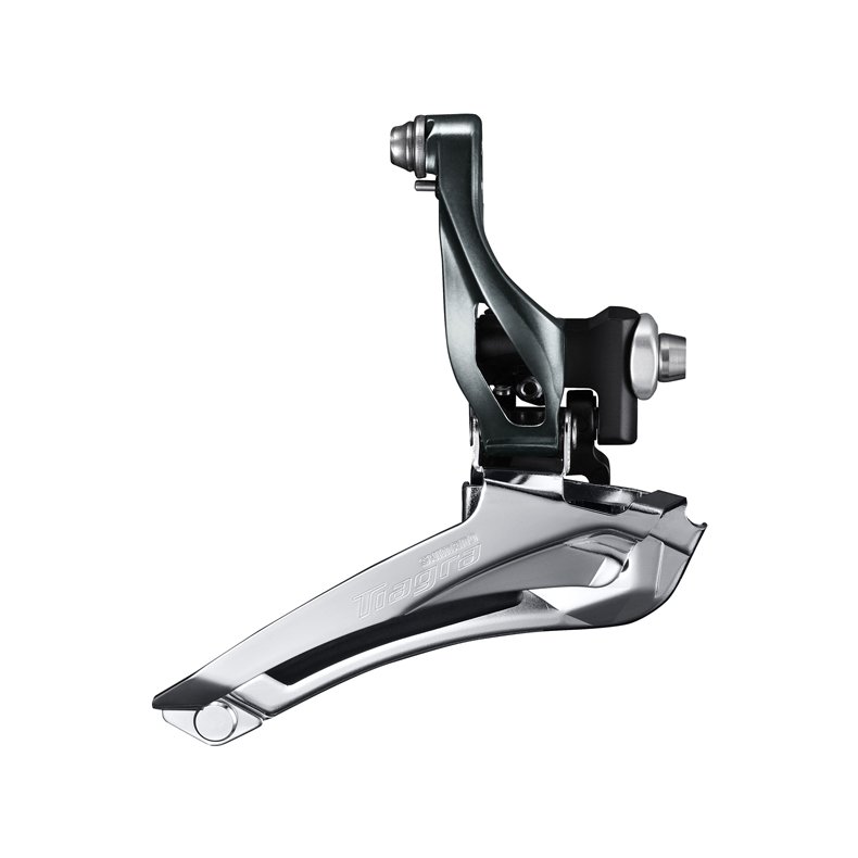 Shimano Forskifter 10 gear Tiagra 4700 P&aring;lodning Dobbel