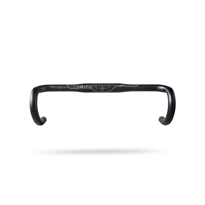 PRO Styr 400mm til 31.8mm LT Compact Sort Diameter