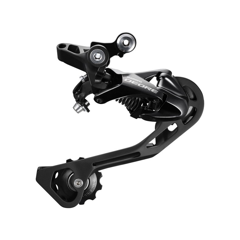 Shimano Bagskifter 10 gear SGS RD-T6000 Deore DA Shadow 3