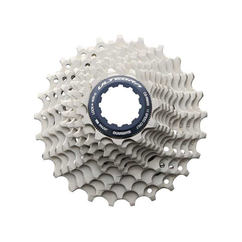 Shimano Kassette 11 gear Ultegra R8000