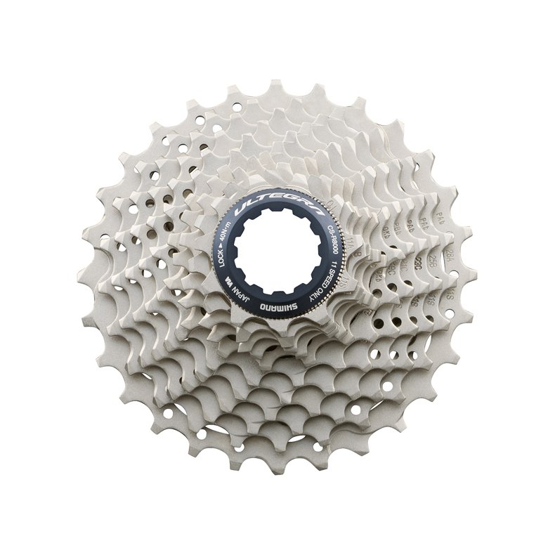 Shimano Kassette 11 gear Ultegra R8000