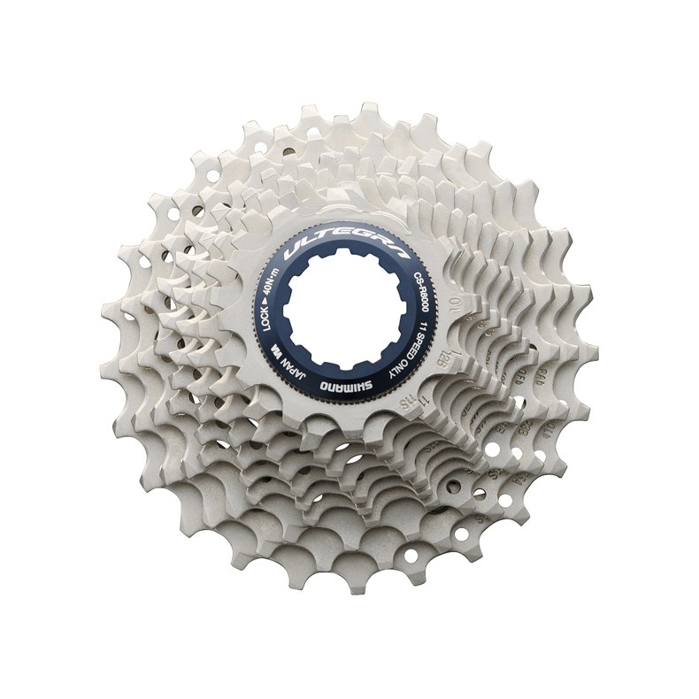Shimano Kassette 11 gear Ultegra R8000