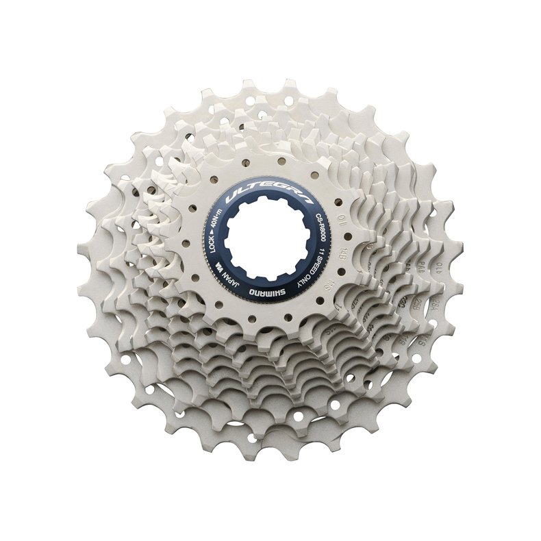 Shimano Kassette 11 gear Ultegra R8000