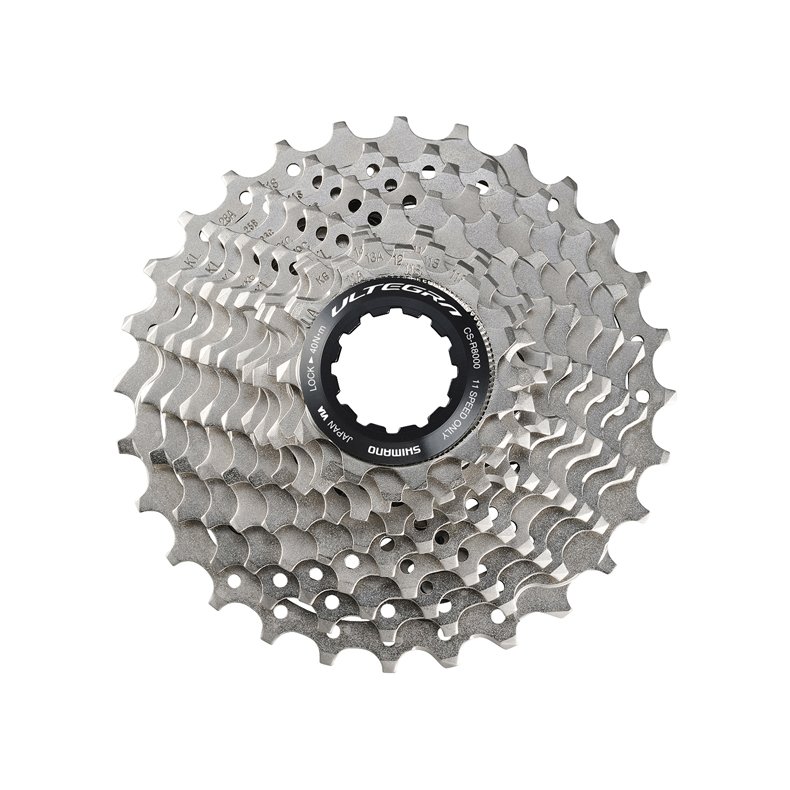 Shimano Kassette 11 gear Ultegra R8000