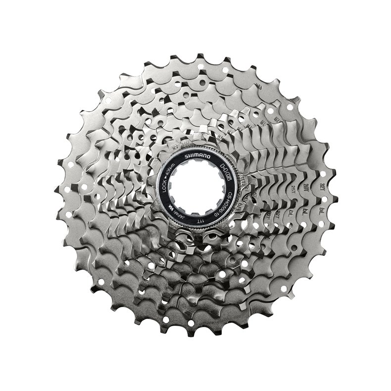 Shimano Kassette 10 gear Tiagra HG500