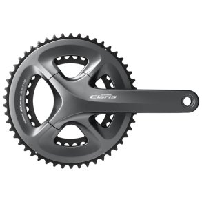 Shimano Kranksæt 8 gear FC-R2000 50/34T 170mm