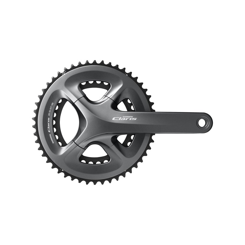 Shimano Kranks&aelig;t 8 gear FC-R2000 50/34T 170mm