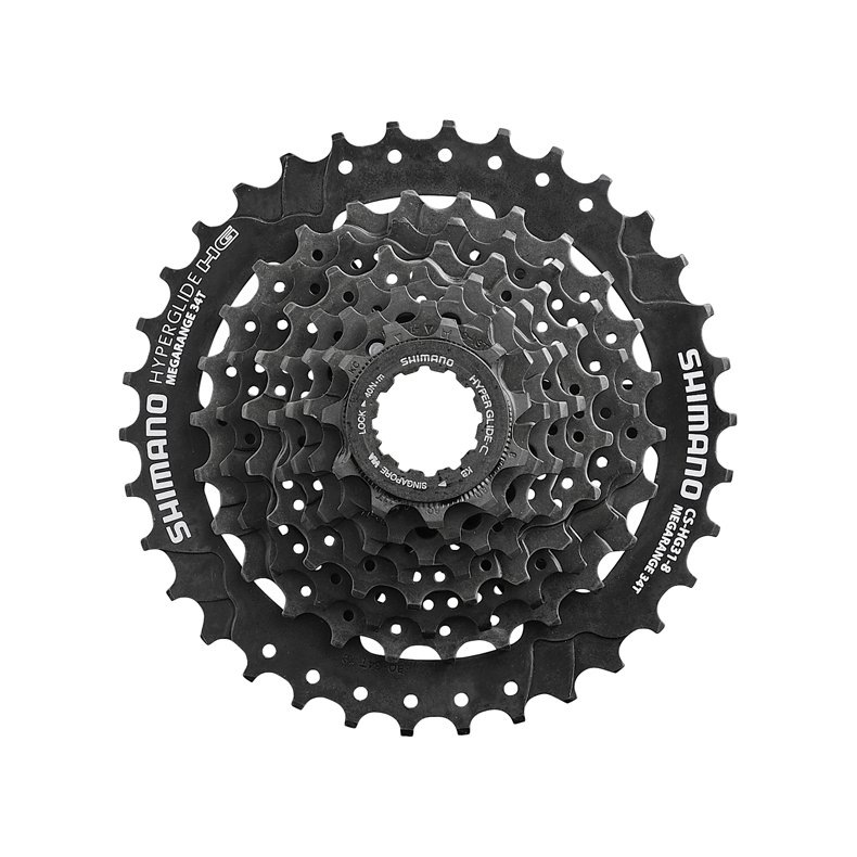 Shimano Kassette 8 gear Altus HG31