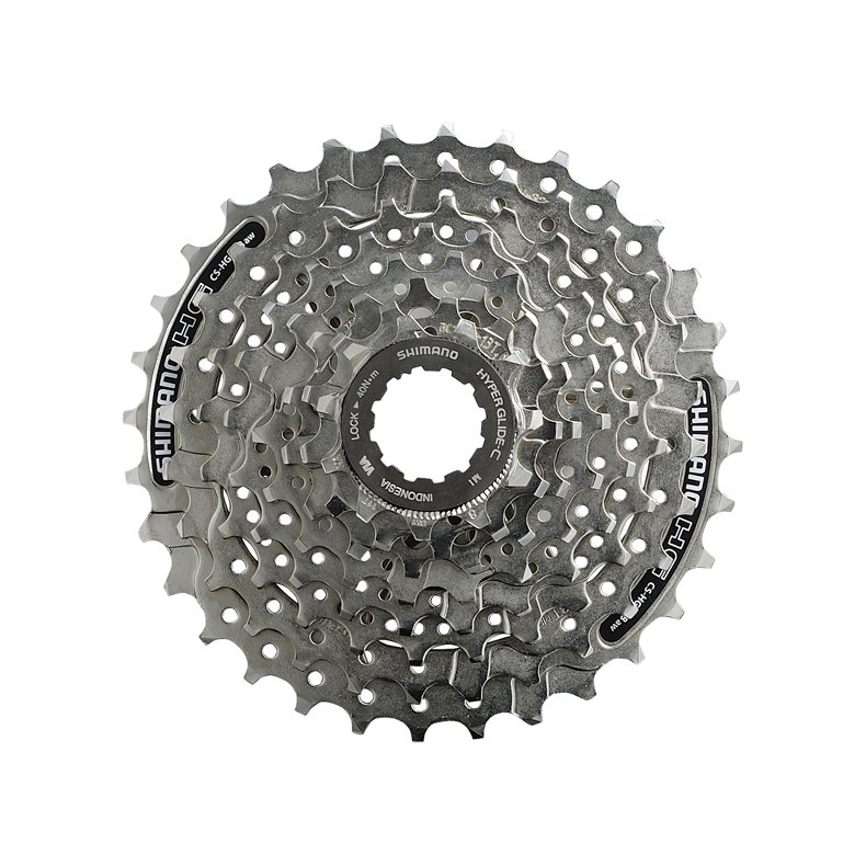 Shimano Kassette 8 gear Acera HG41
