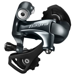 Shimano Bagskifter 10 gear Tiagra RD-4700 Lang Arm Sort