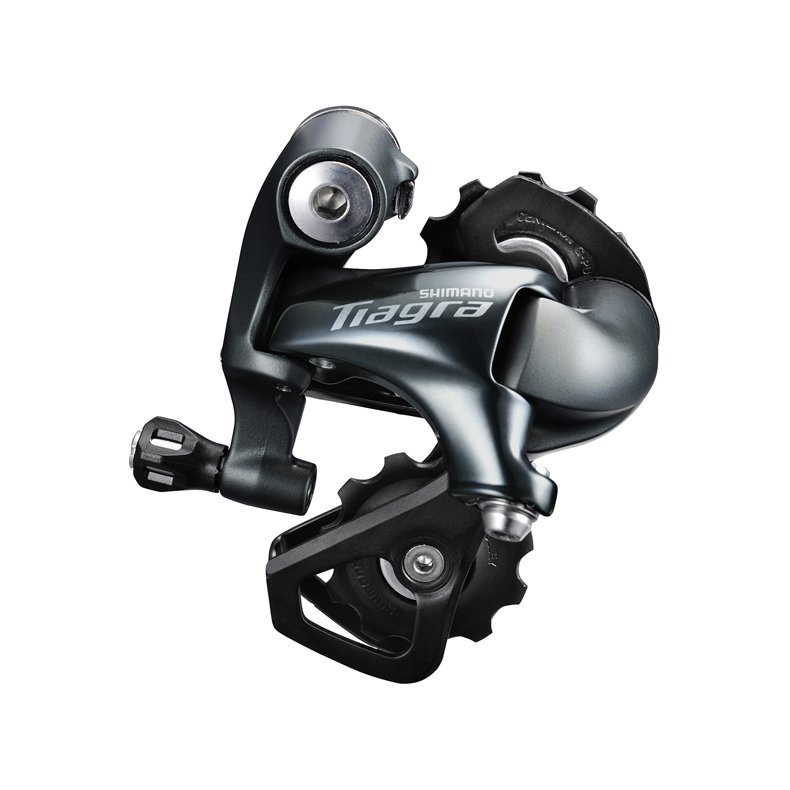 Shimano Bagskifter 10 gear Tiagra RD-4700 Kort Arm Sort