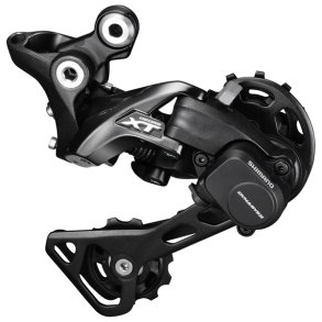 Shimano Bagskifter 11 gear XT RD-M8000 mellem arm Shadow+