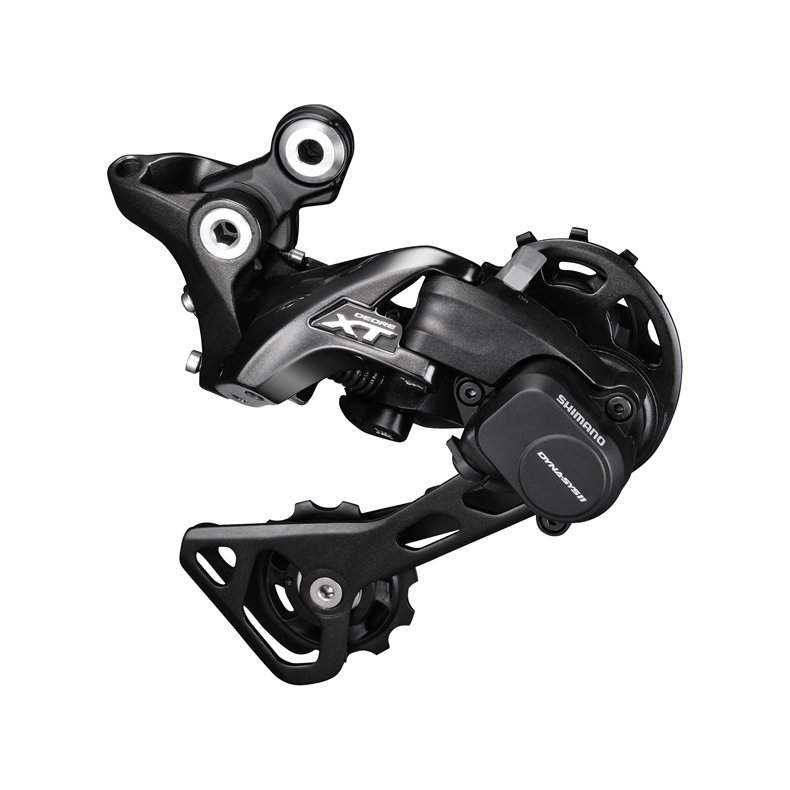 Shimano Bagskifter 11 gear XT RD-M8000 mellem arm Shadow+