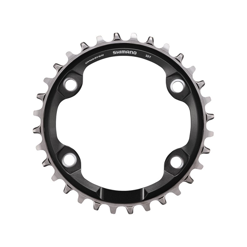 Shimano Klinge 32T Deore XT M8000 BCD96 11 Speed