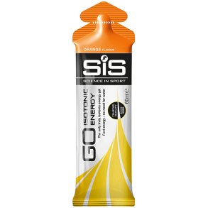 Scienceinsport SIS Go Isotonic Energy Gel
