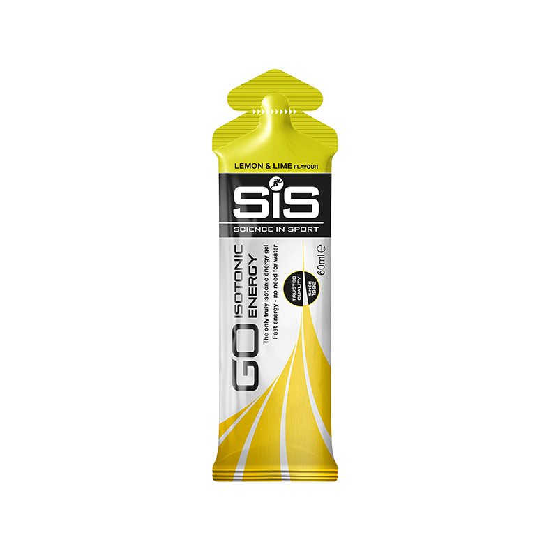 Scienceinsport SIS Go Isotonic Energy Gel