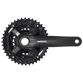 Shimano Kranksæt 9 gear FC-MT210-3 44/32/22T 170mm