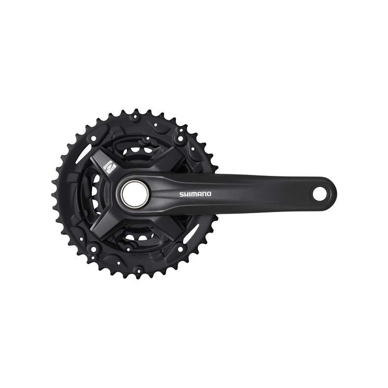 Shimano Kranks&aelig;t 9 gear FC-MT210-3 44/32/22T 170mm