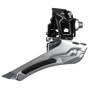 Shimano Forskifter 105 sort FD-R7000-L 34.9mm CB DS