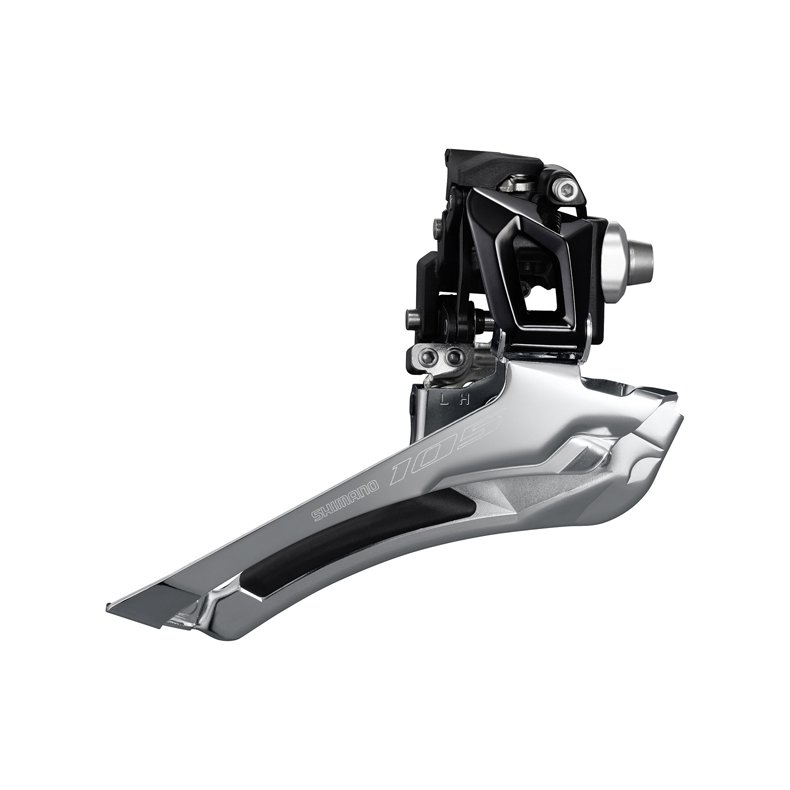 Shimano Forskifter 105 sort FD-R7000-L 34.9mm CB DS