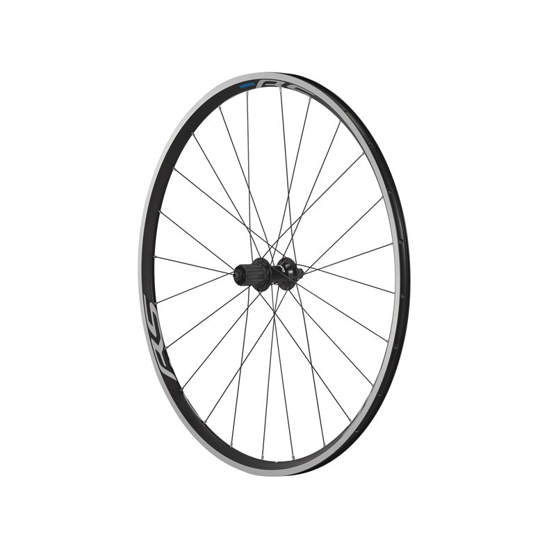Shimano Baghjul WH-RS100 Alu Clincher Quick Release