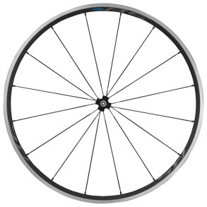 Shimano Forhjul WH-RS300 Alu Clincher F&aelig;lg Bremse QR