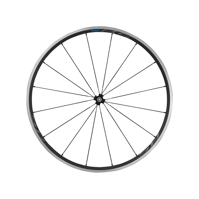 Shimano Forhjul WH-RS300 Alu Clincher F&aelig;lg Bremse QR