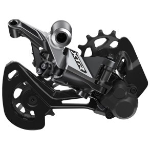 Shimano Bagskifter 12 gear XTR RD-M9100 GS Shadow+ 45T