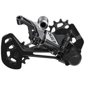 Shimano Bagskifter 12 gear XTR RD-M9100 SGS Shadow+