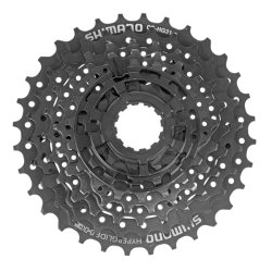 Shimano Kassette 8 gear Altus HG31