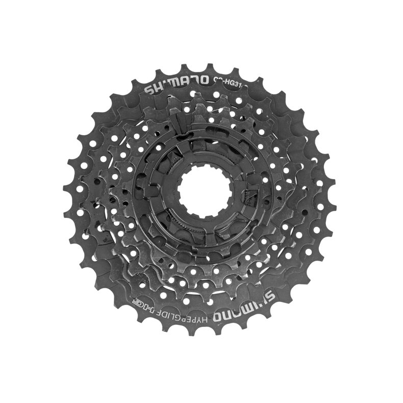 Shimano Kassette 8 gear Altus HG31