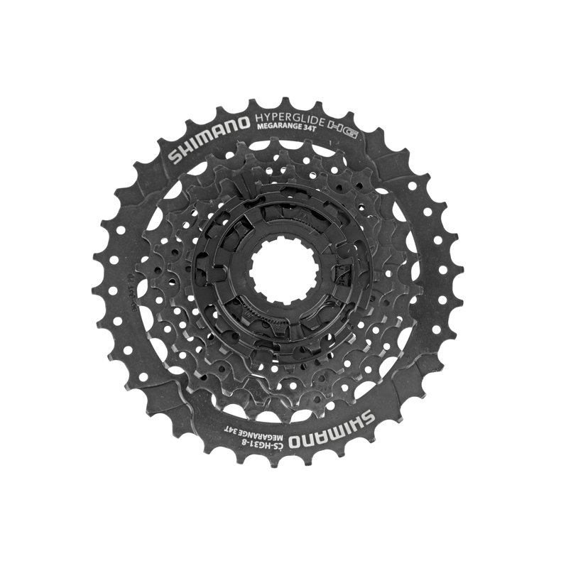 Shimano Kassette 8 gear Altus HG31