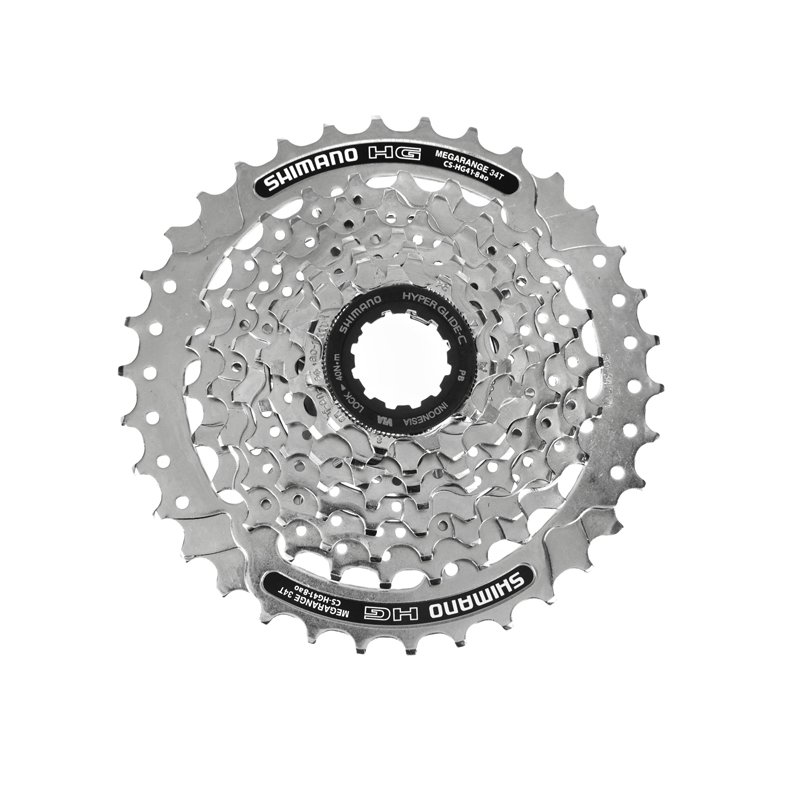 Shimano Kassette 8 gear Acera HG41
