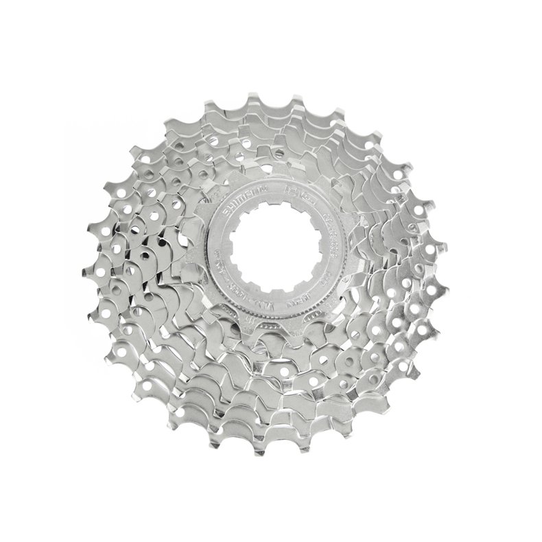 Shimano Kassette 9 gear Alivio HG400