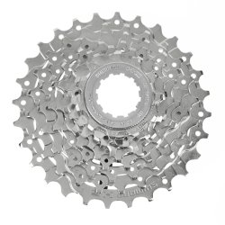 Shimano Kassette 9 gear Alivio HG400