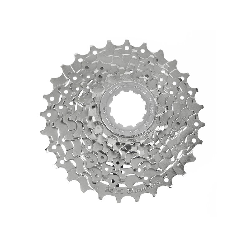 Shimano Kassette 9 gear Alivio HG400