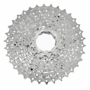 Shimano Kassette 9 gear 11-34T CS-HG400 Alivio VÆRKSTED
