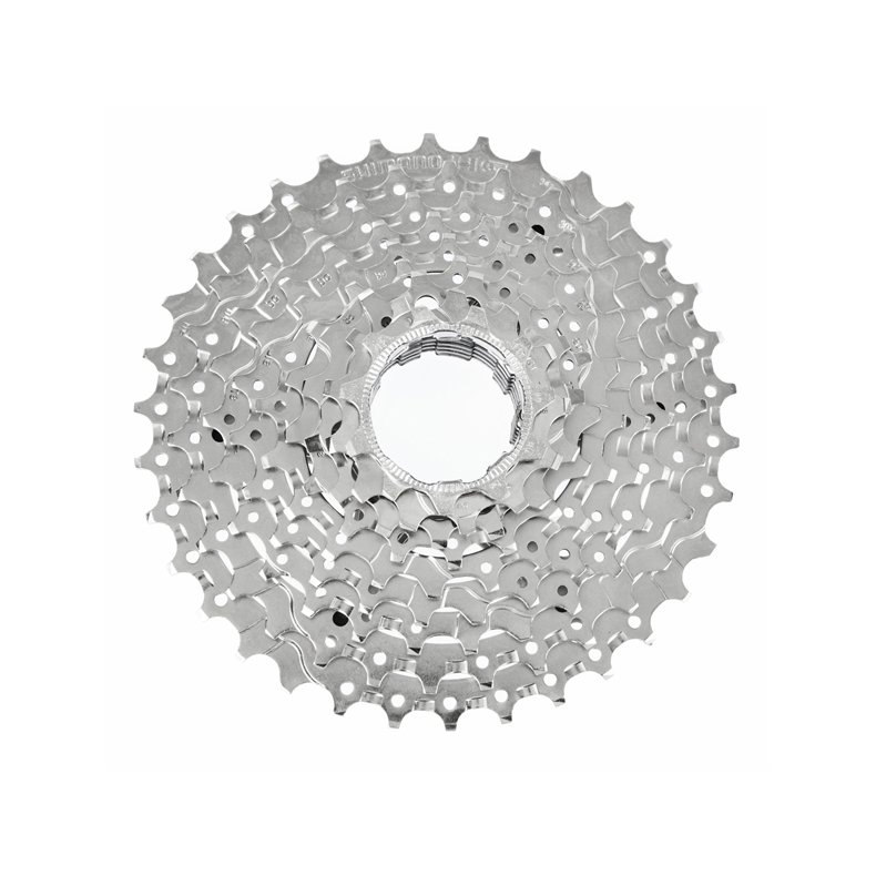 Shimano Kassette 9 gear 11-34T CS-HG400 Alivio V&AElig;RKSTED