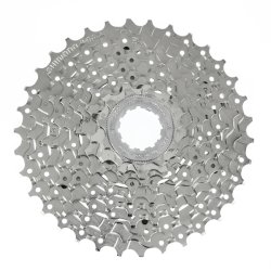 Shimano Kassette 9 gear Alivio HG400