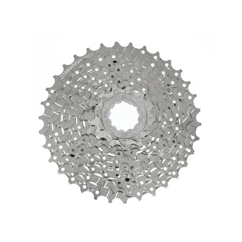 Shimano Kassette 9 gear Alivio HG400