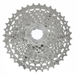 Shimano Kassette 9 gear Alivio HG400