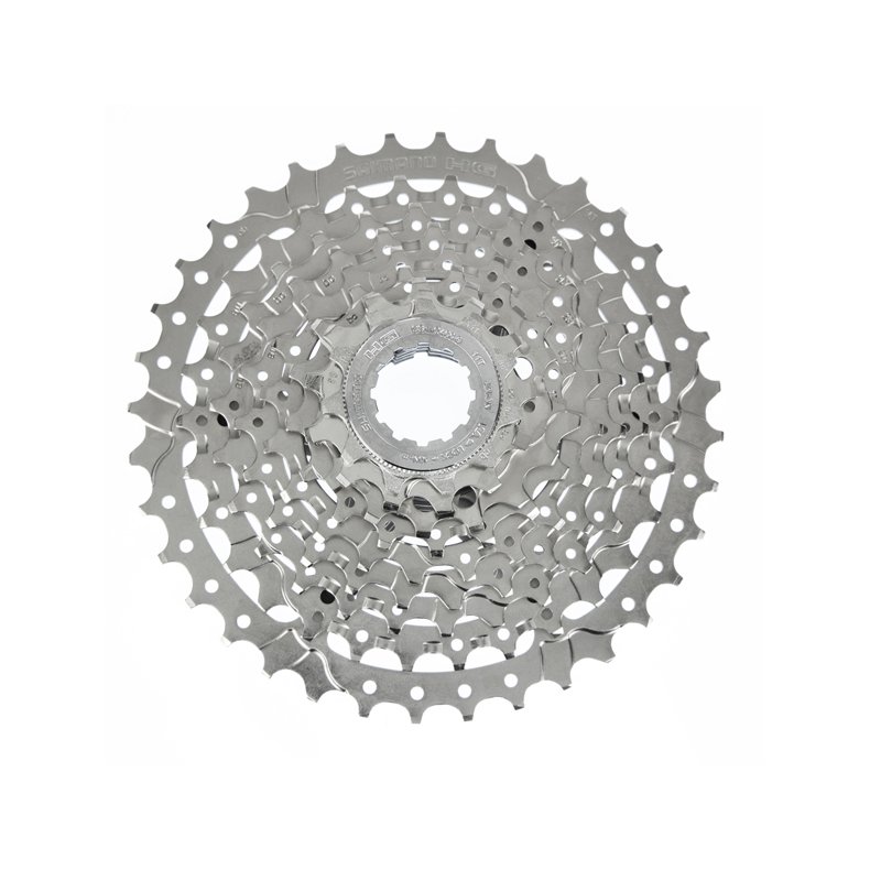 Shimano Kassette 9 gear Alivio HG400