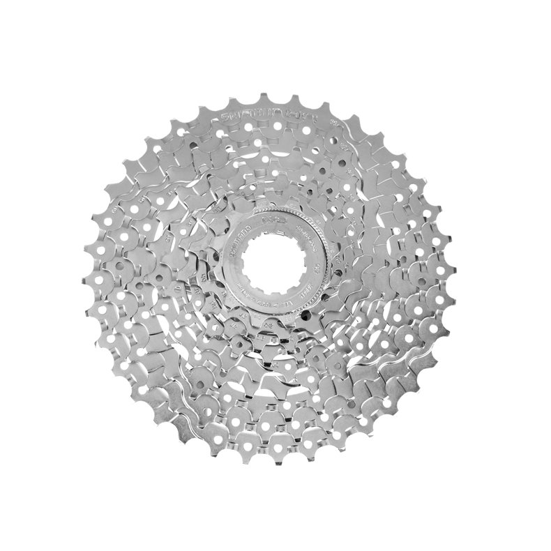 Shimano Kassette 9 gear Alivio HG400