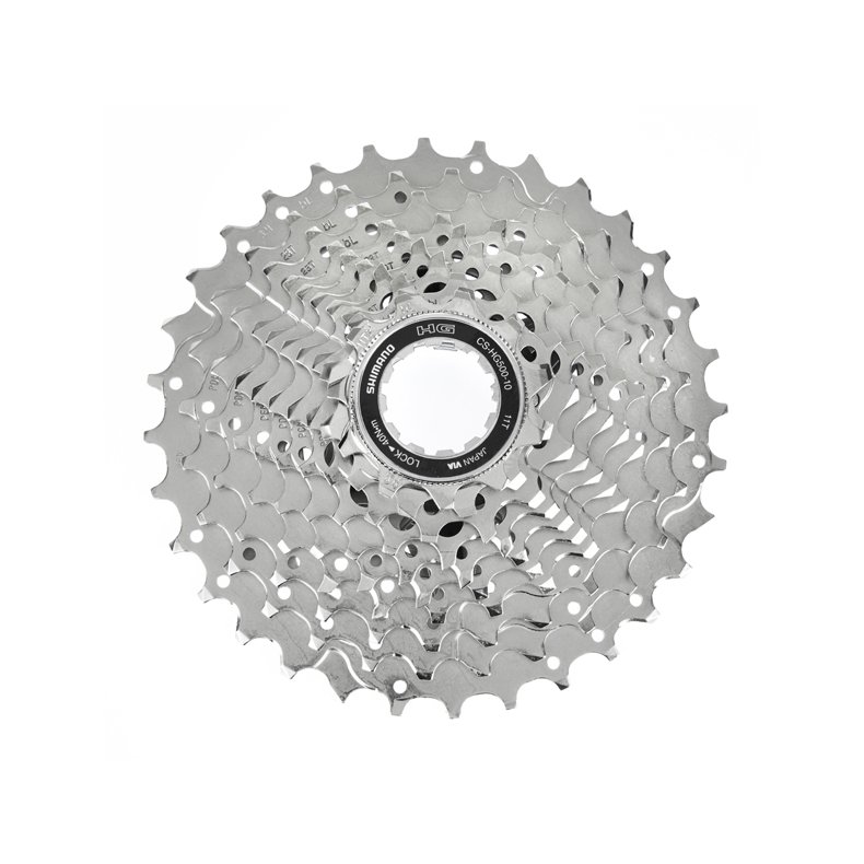 Shimano Kassette 10 gear Tiagra HG500