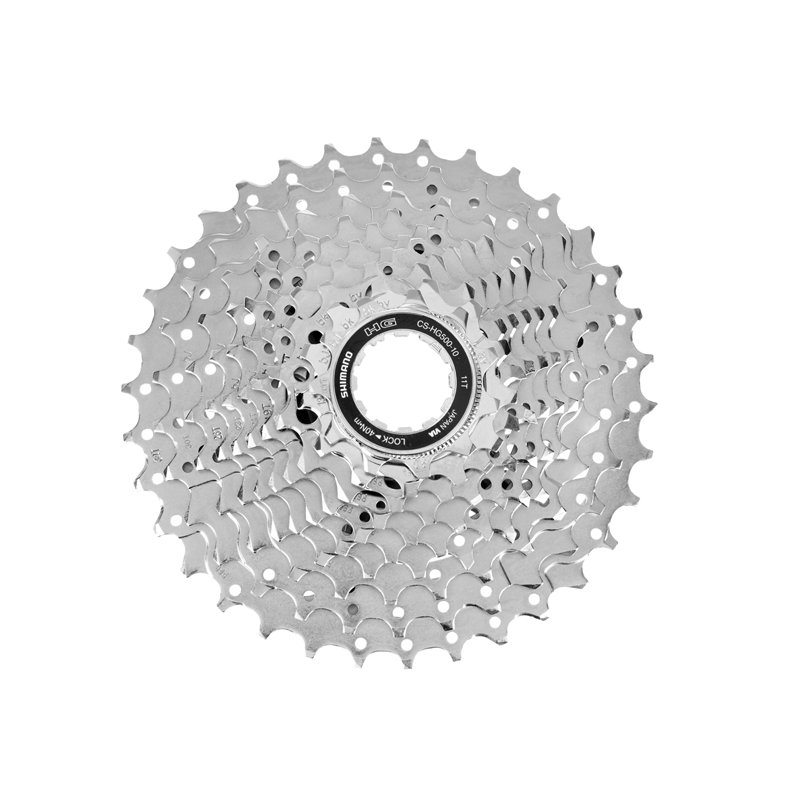 Shimano Kassette 10 Speed 11-34T CS-HG500 Tiagra